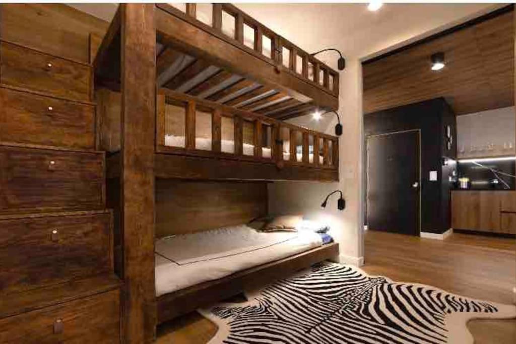 Sierra Nevada Luxury Apartment Buitenkant foto