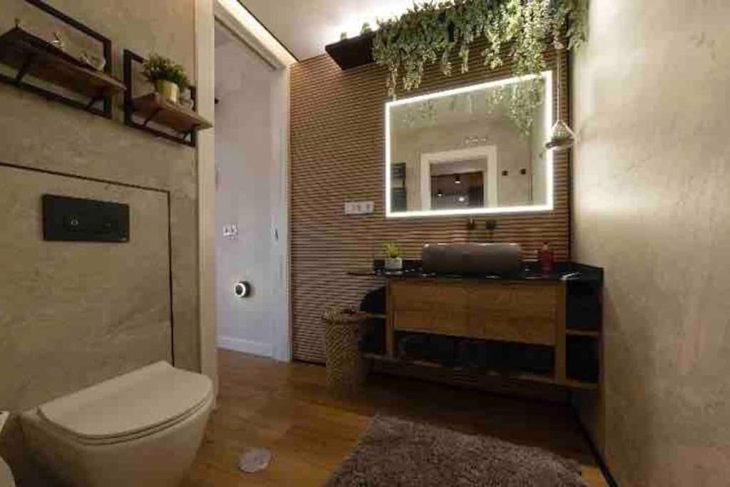 Sierra Nevada Luxury Apartment Buitenkant foto