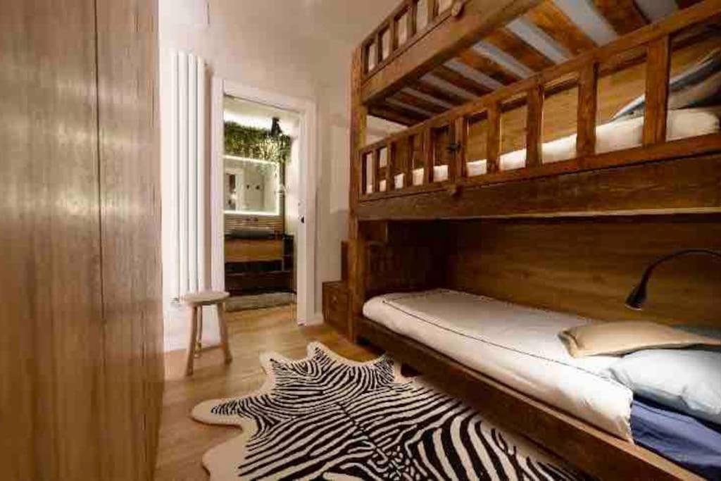 Sierra Nevada Luxury Apartment Buitenkant foto