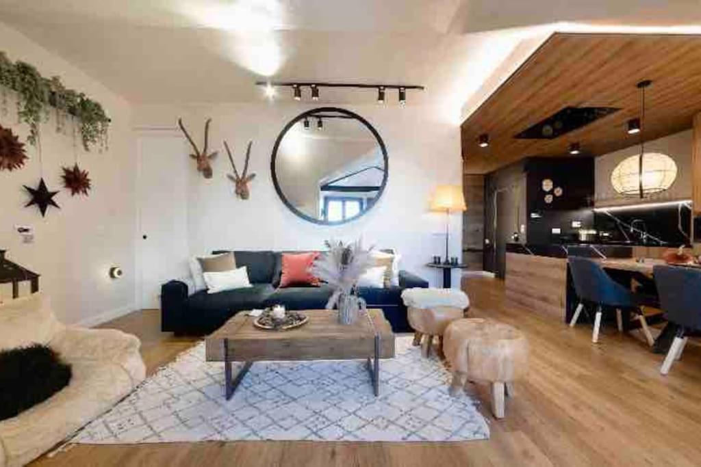 Sierra Nevada Luxury Apartment Buitenkant foto