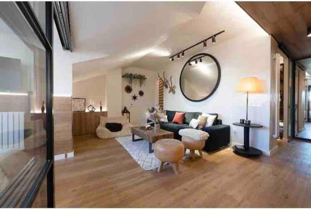 Sierra Nevada Luxury Apartment Buitenkant foto