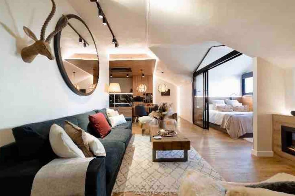 Sierra Nevada Luxury Apartment Buitenkant foto