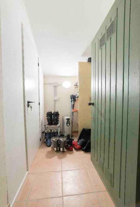 Sierra Nevada Luxury Apartment Buitenkant foto