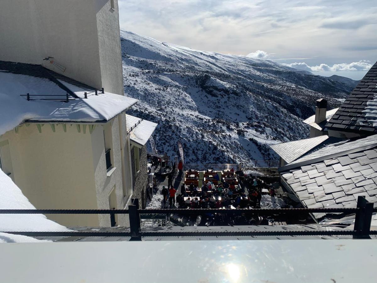 Sierra Nevada Luxury Apartment Buitenkant foto